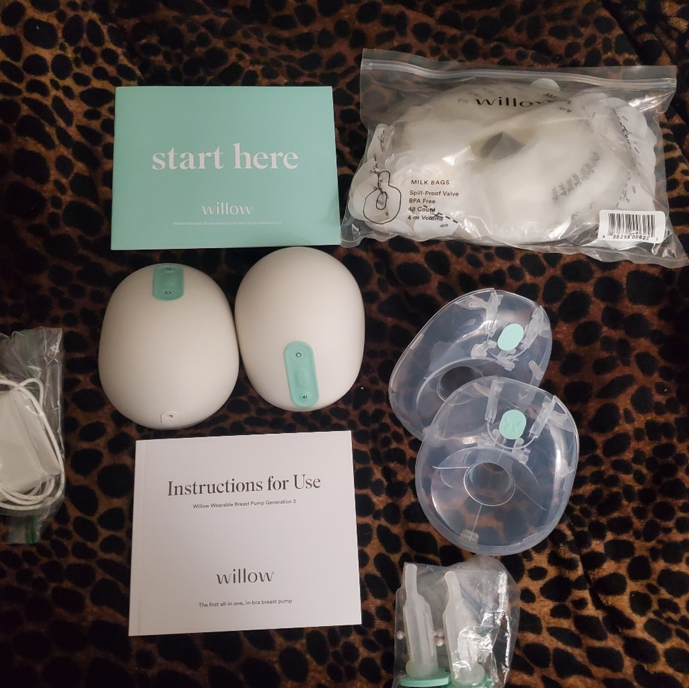 Willow 3.0 Double Pump bundle- 27 flange